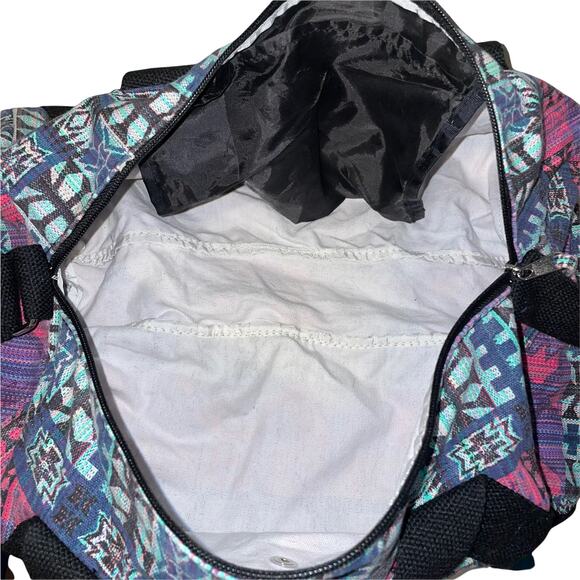 Colorful Boho Aztec Duffle Bag - Picture 4 of 4